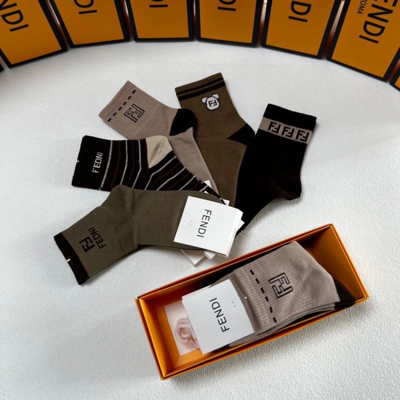 Fendi Socks